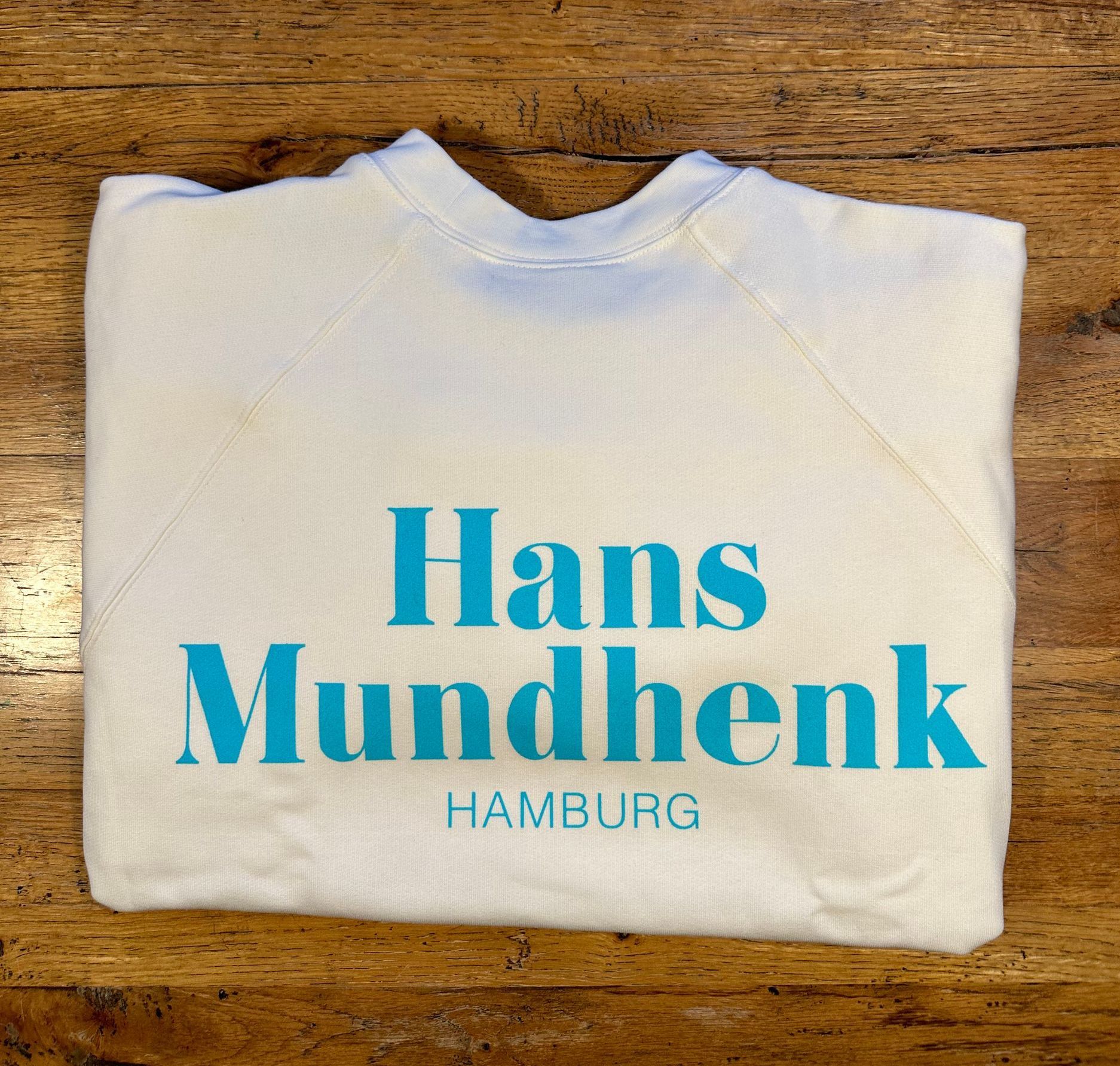 Weßer Sweater