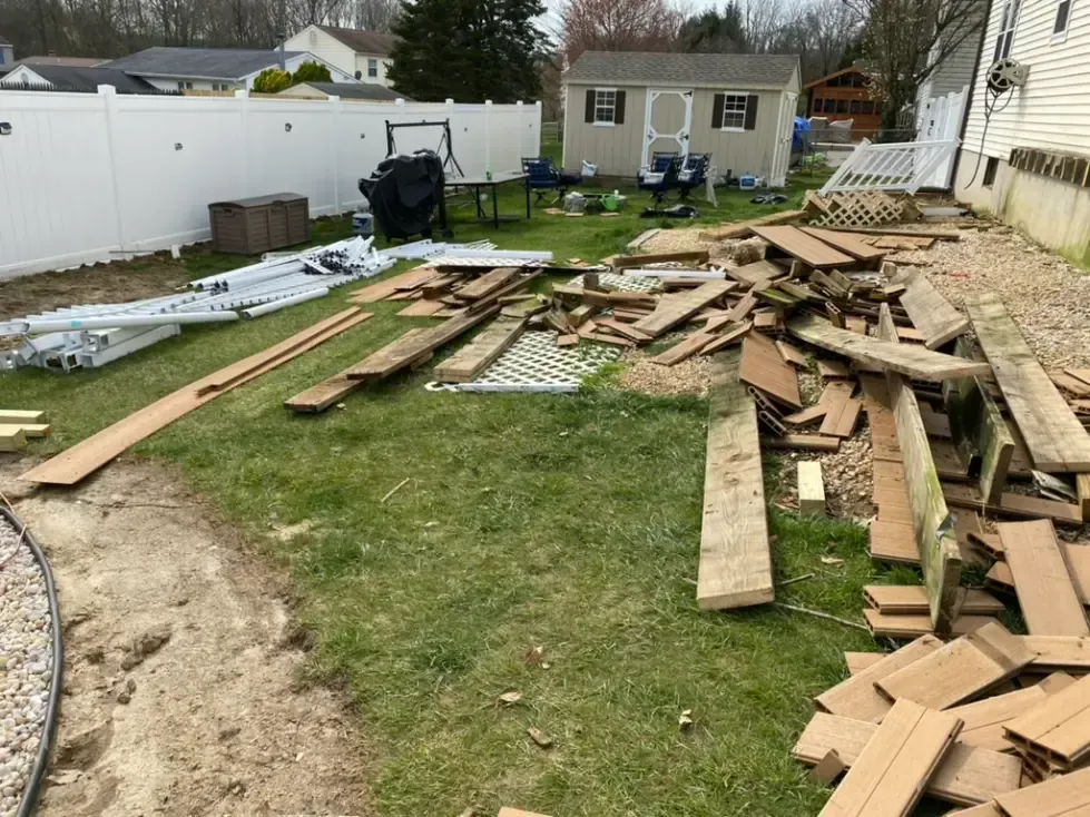 How Much Does Deck Demolition Cost in Newark, DE