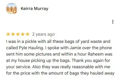 Keirra Murray Review