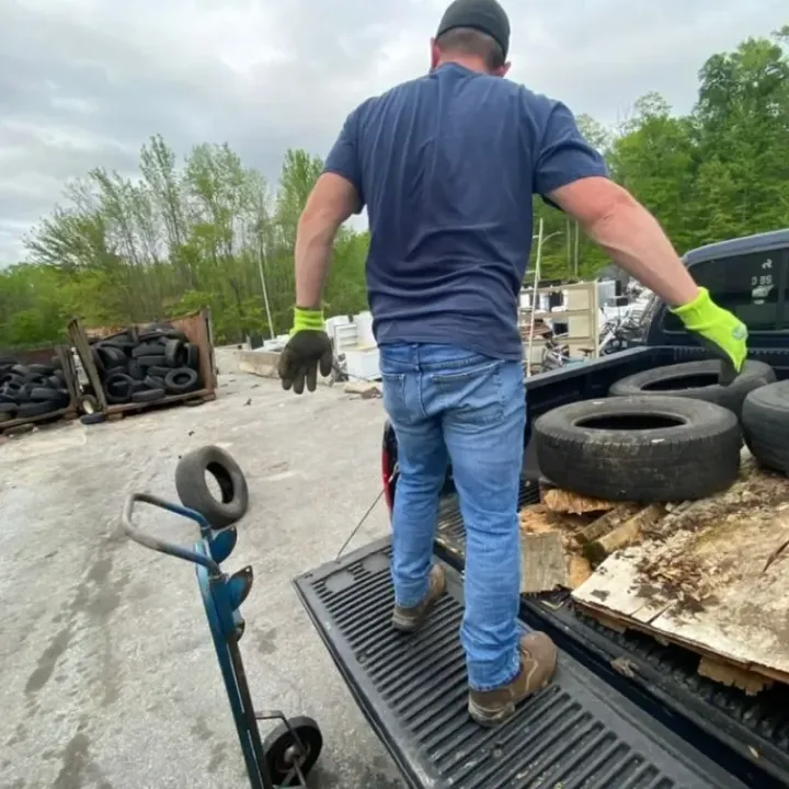 Trusted professional yard waste disposal services in Newark, DE, New Castle County, and Delaware.