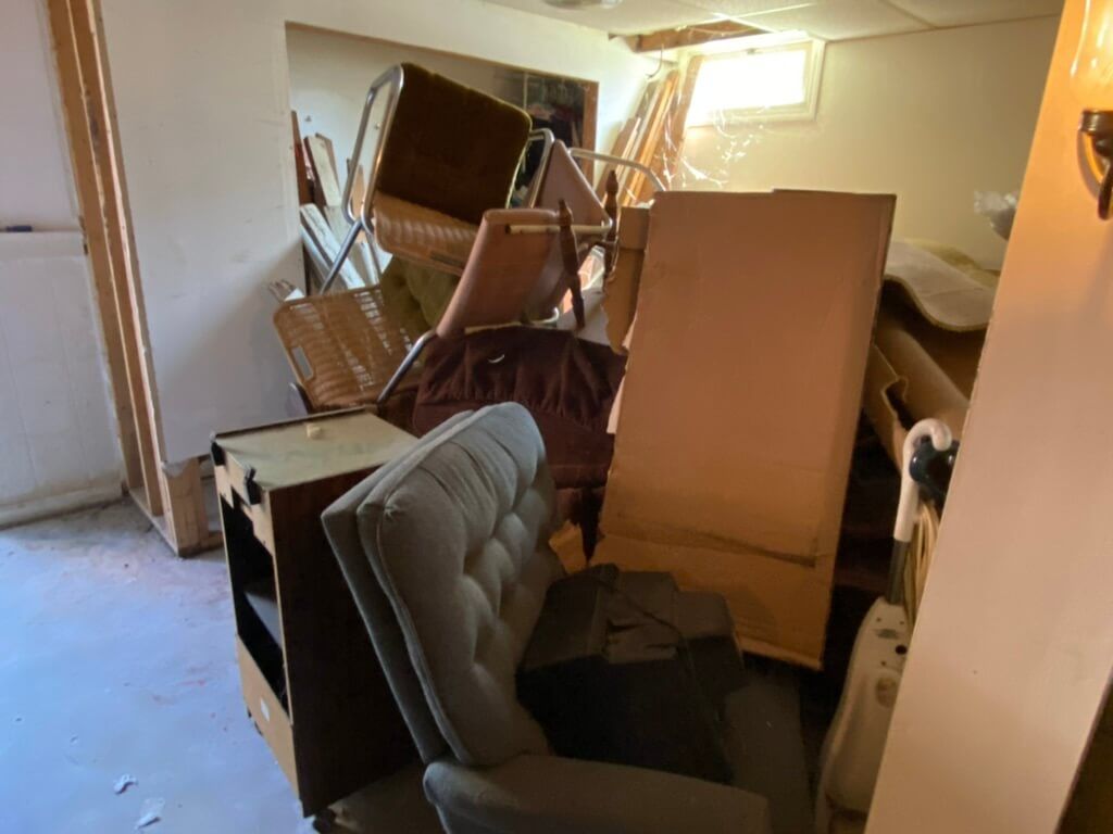 Basement Cleanouts in Delaware