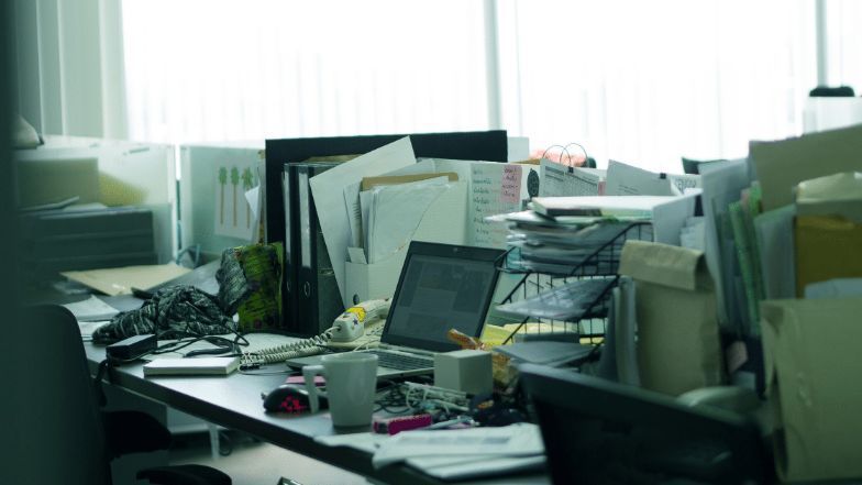 office cleanouts