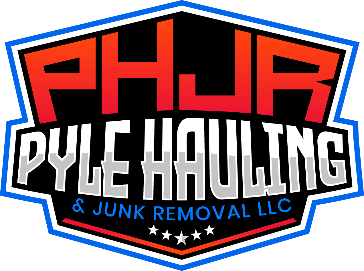 best junk hauling services in newark de, pyle hauling & junk removal