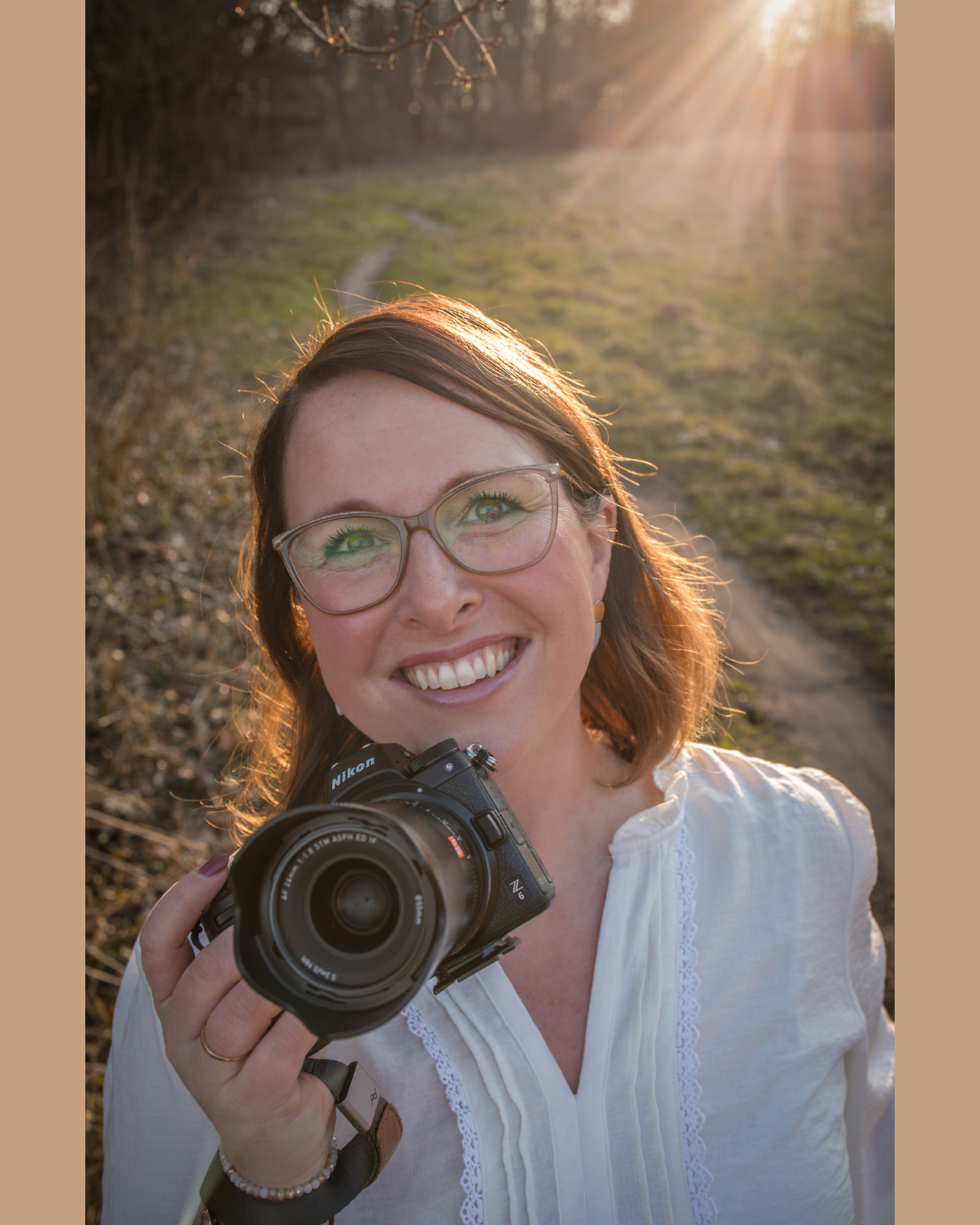 foto van fotograaf met fototoestel