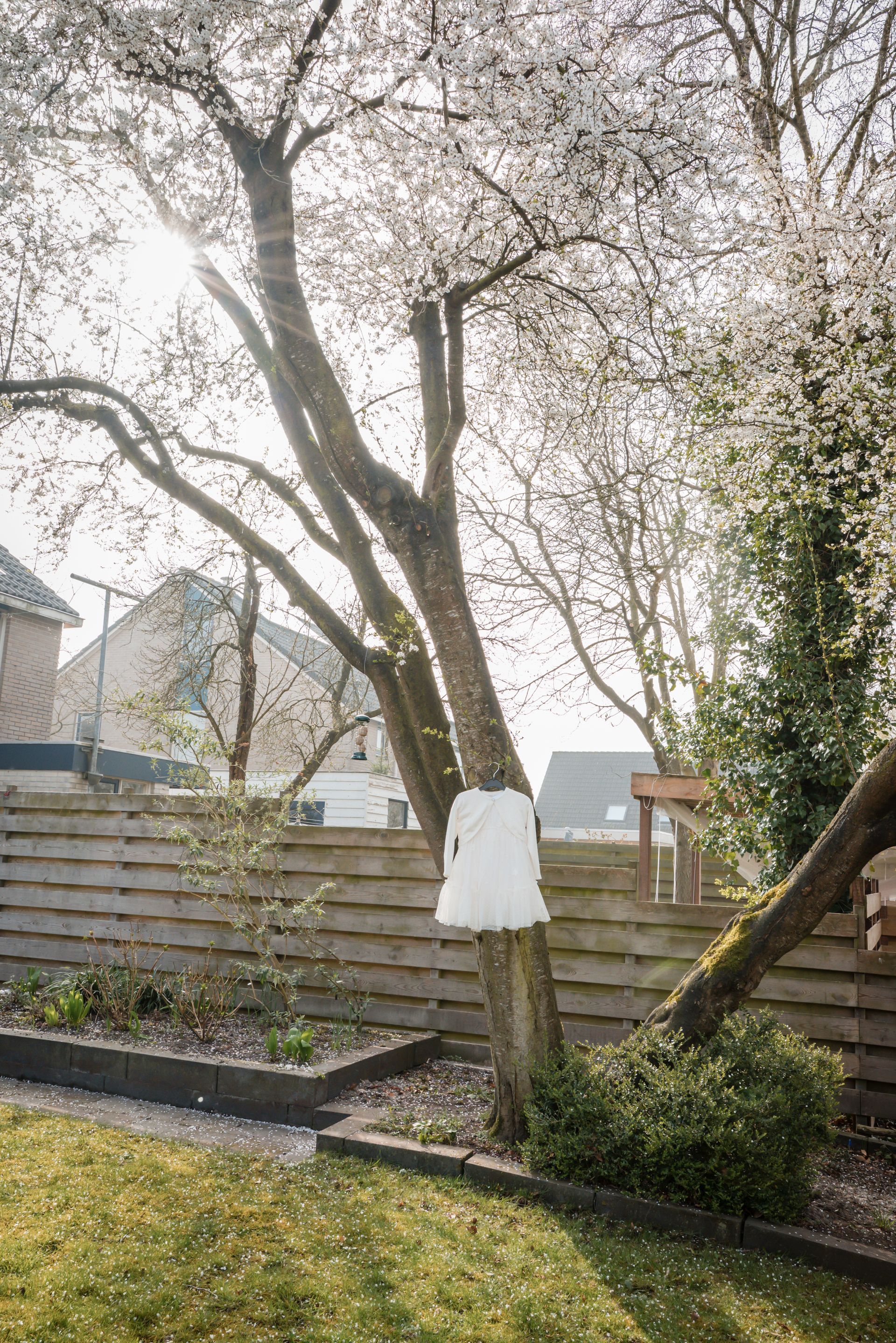 trouwjurk bruidsmeisje