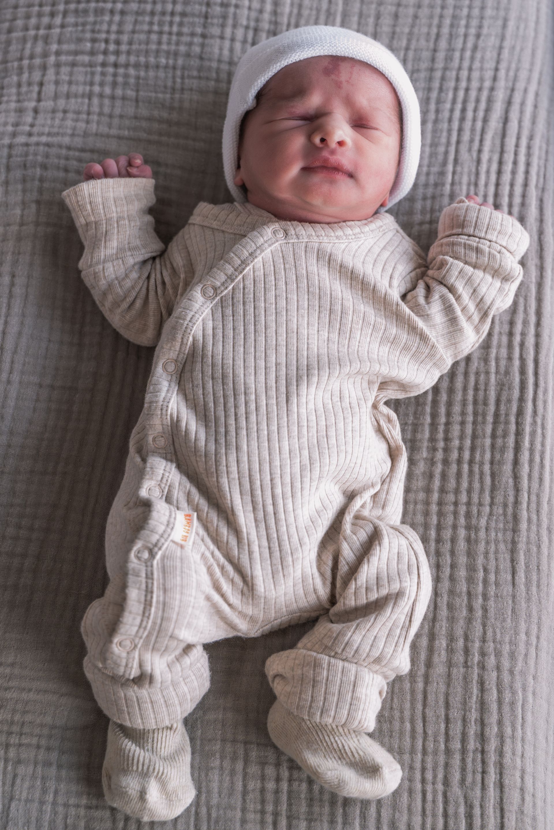 Newborn Raufi