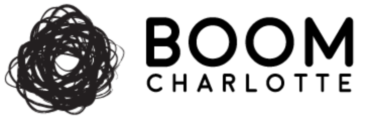 BOOM Charlotte logo