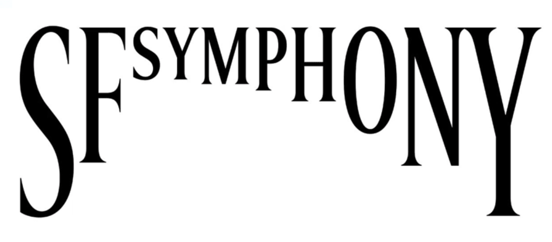 San Francisco Symphony Logo