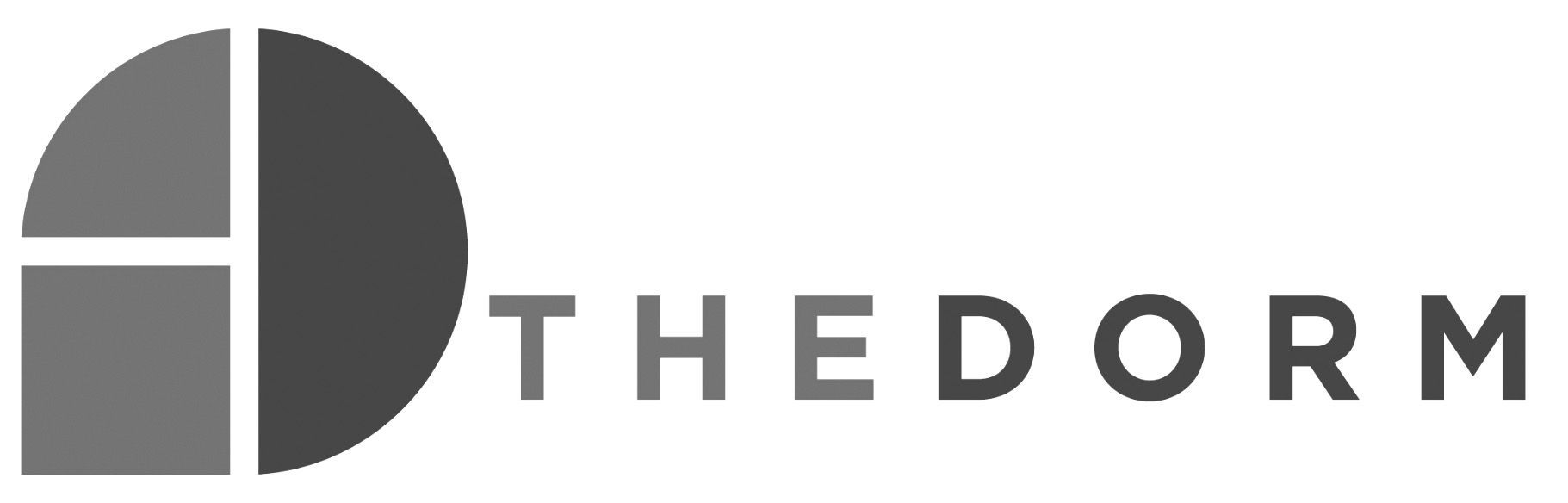 The Dorm therapeutic services Logo