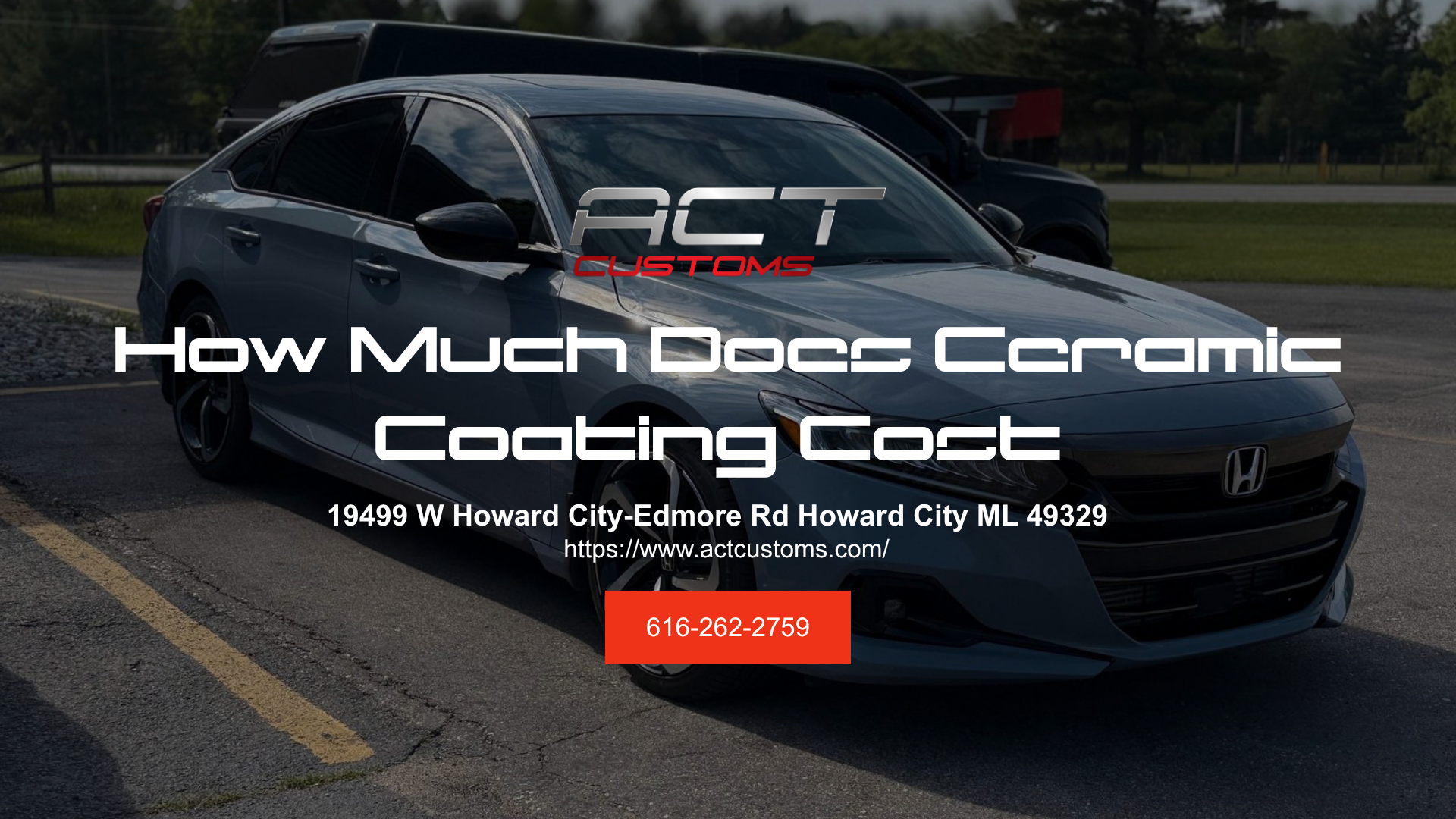 How Much Does Ceramic Coating Cost?