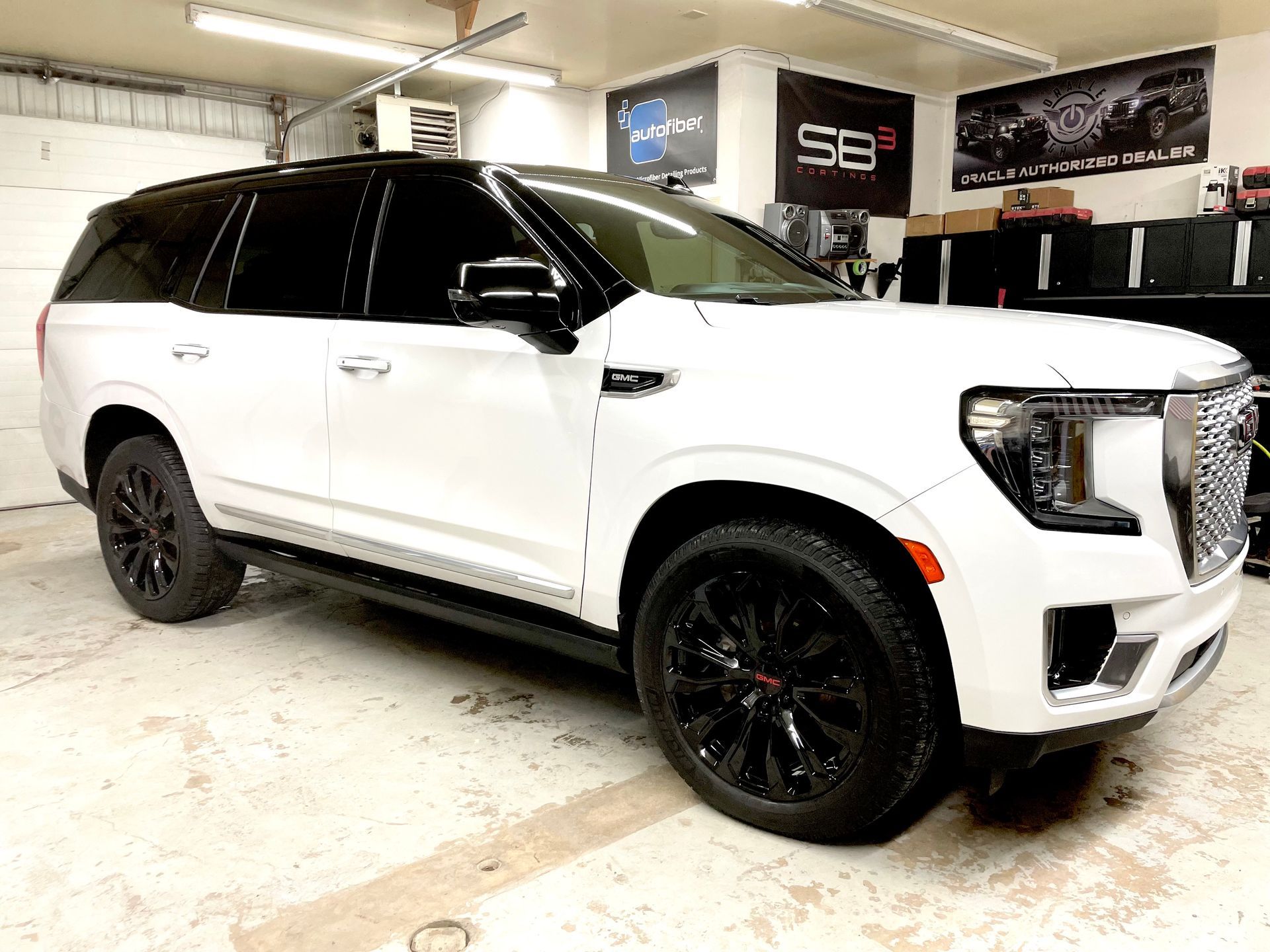 Window Tinting Big Rapids