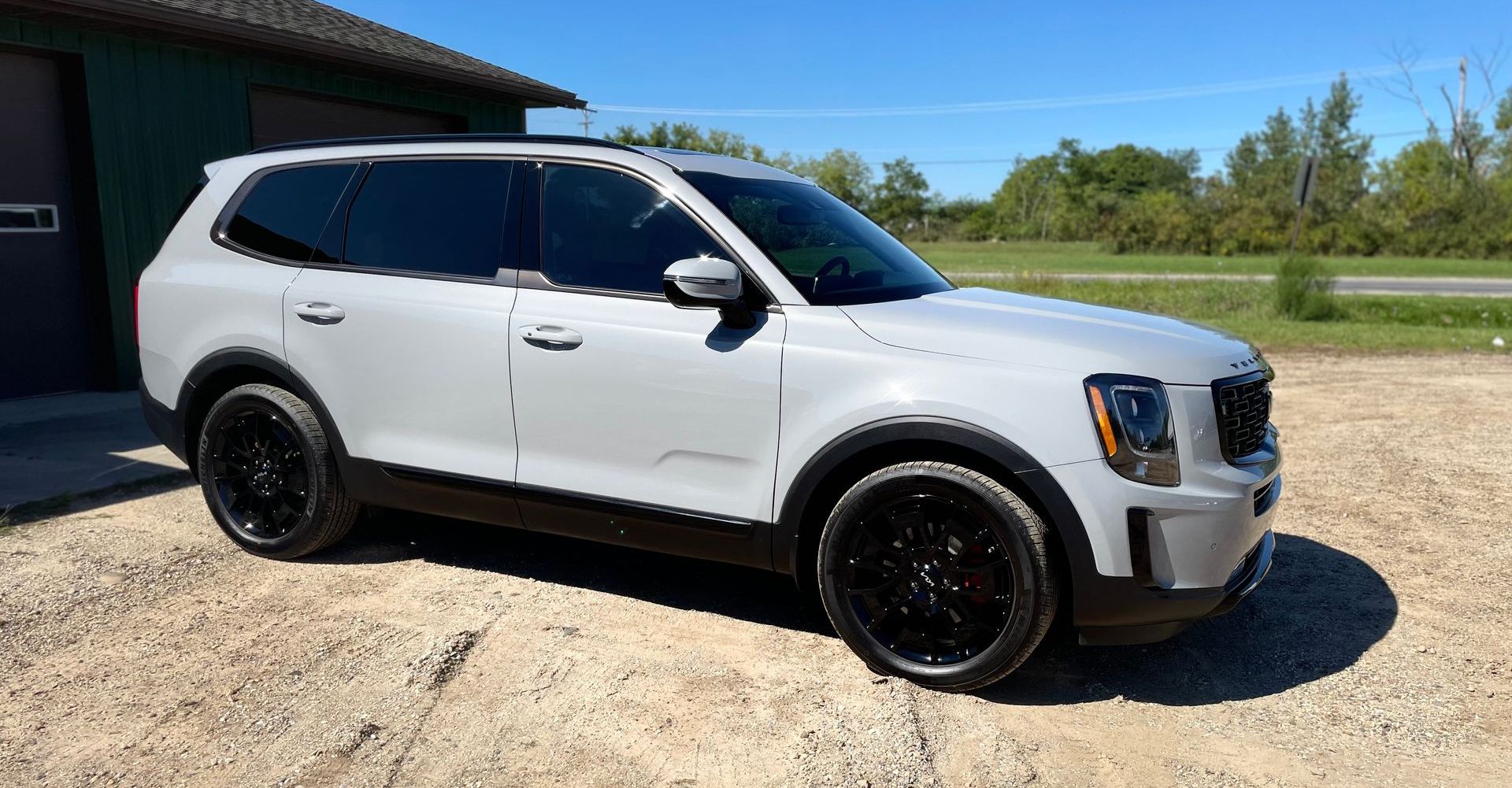 Window Tint Percentages 3