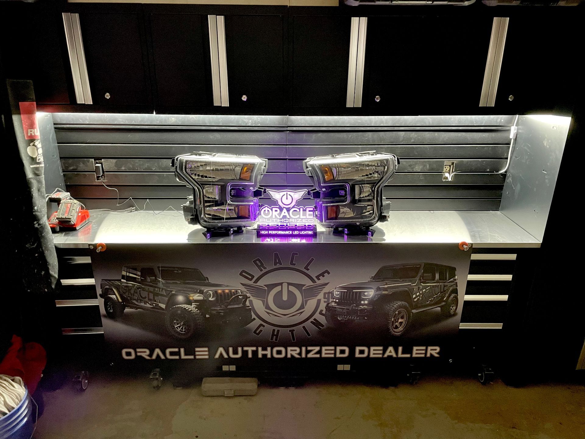 Custom Audio & Lighting 6