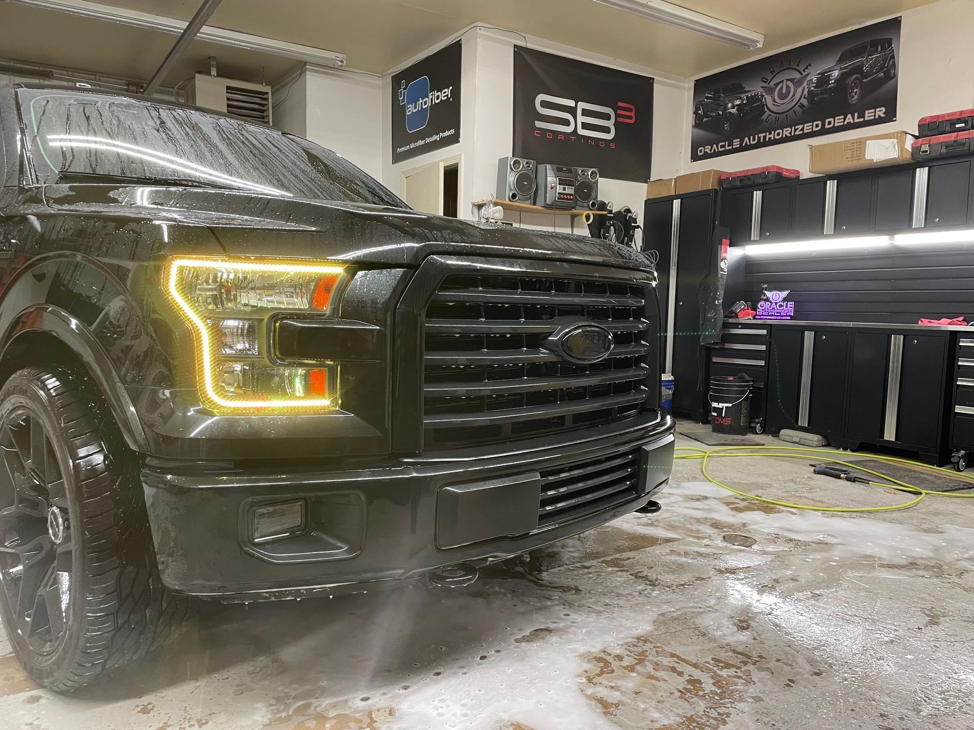 Custom Audio & Lighting 2