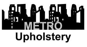 Metro Upholstery logo Metro Upholstery logo