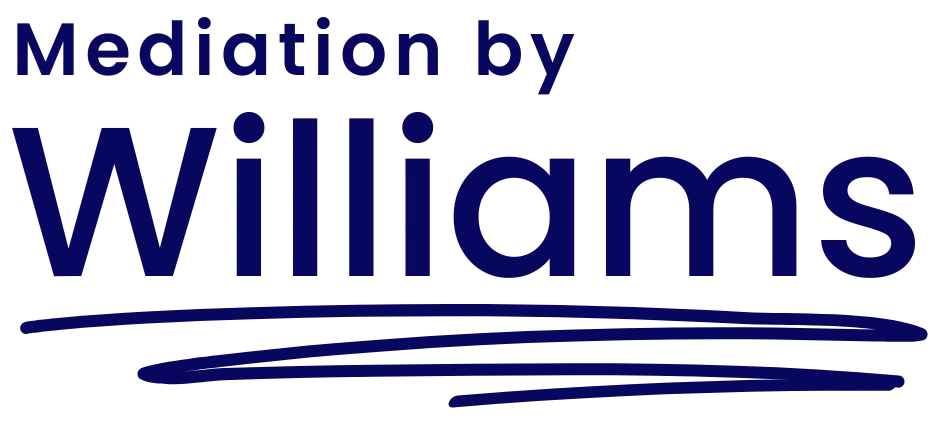 Mediation By Williams Logo