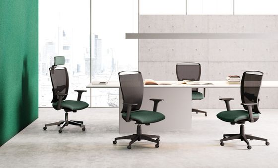 Sedie Ergonomiche per ufficio Novara e Provincia