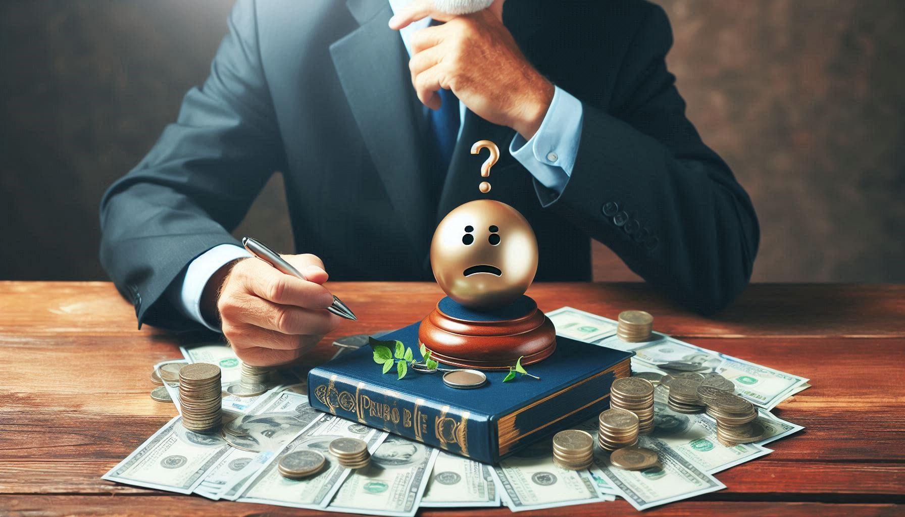 Discover who's responsible for probate bond costs and how they impact estate settlement. We break down the factors affecting who pays for probate bond.
