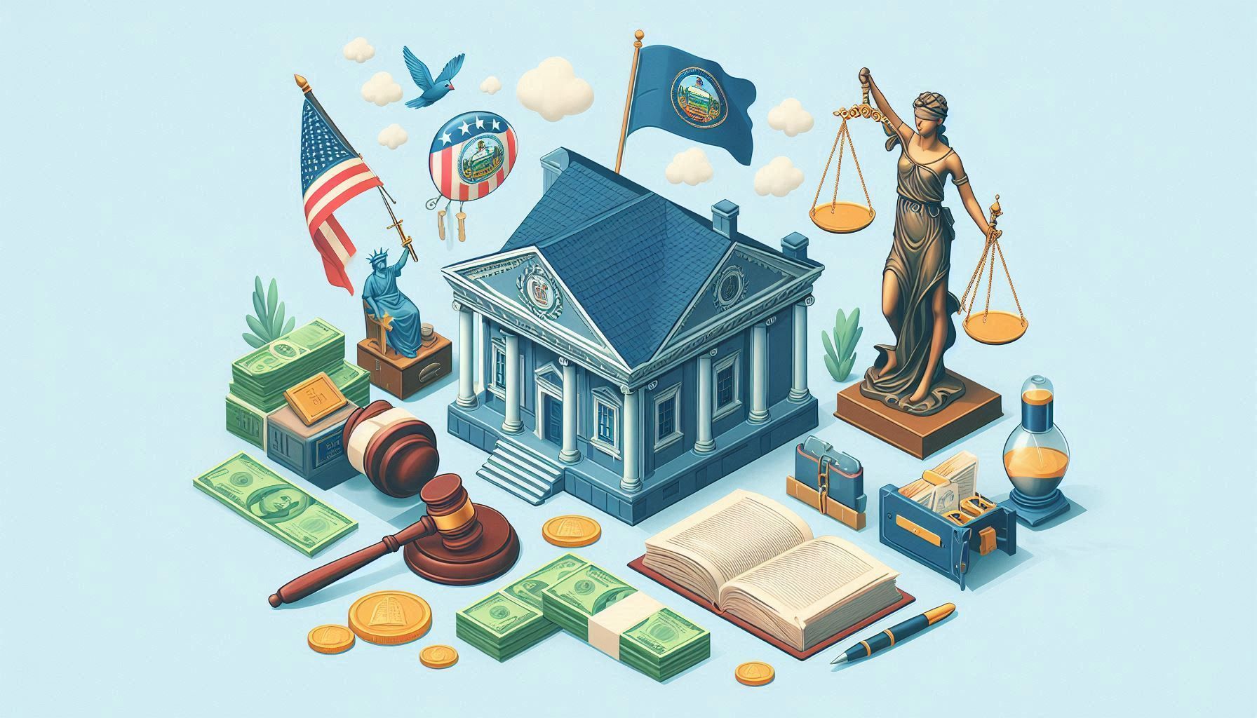 Explore the various types of trusts in Pennsylvania, including revocable living trusts, irrevocable trusts, and charitable trusts. Learn how they can benefit your estate planning.