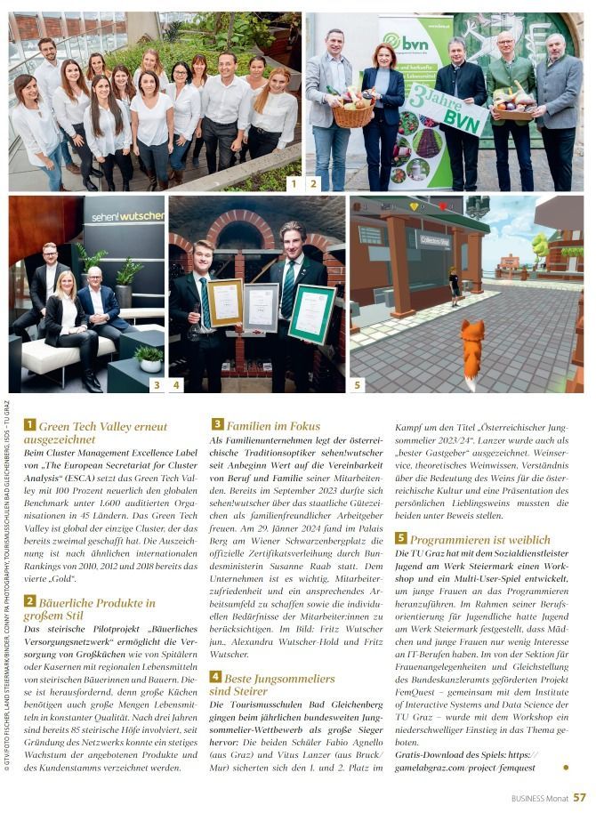 Zeitungsartikel