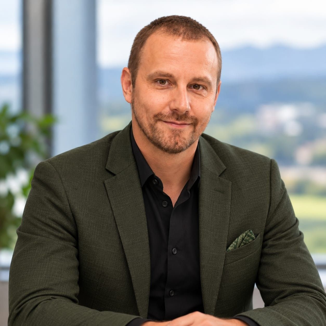 Christian Nezmah, MSc.