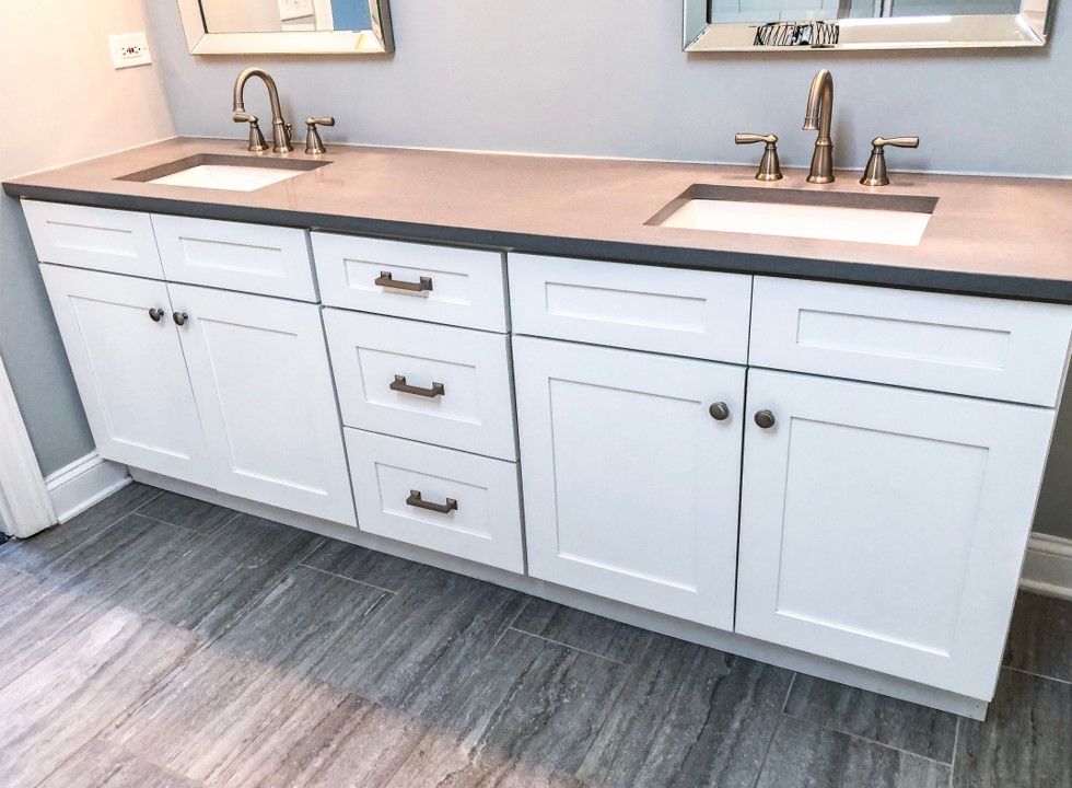 Bathroom Cabinet Painting in Scottsdale, AZ | AZ Cabinet Painting