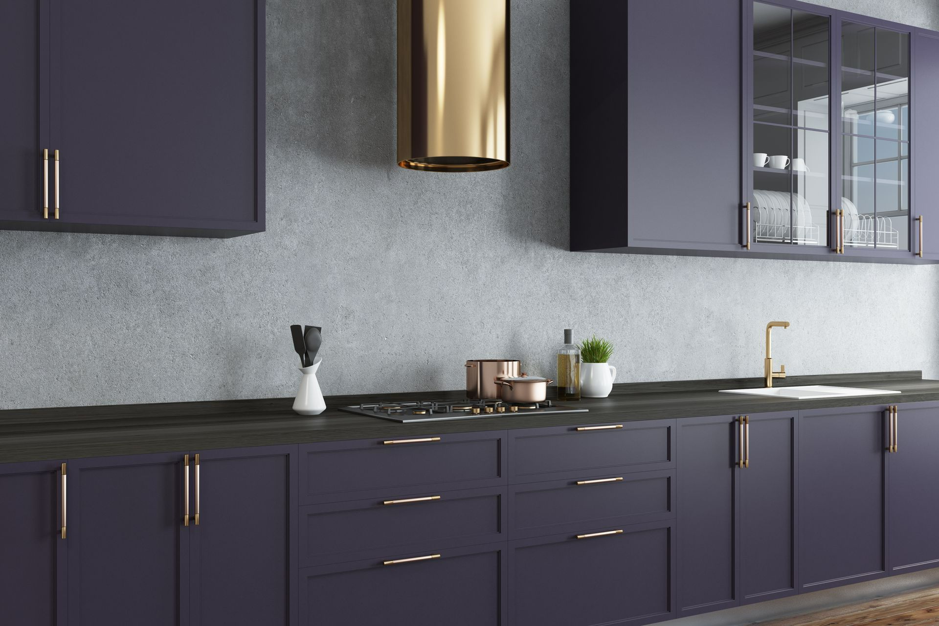 Kitchen Cabinet Painting in Scottsdale, AZ | AZ Cabinet Painting