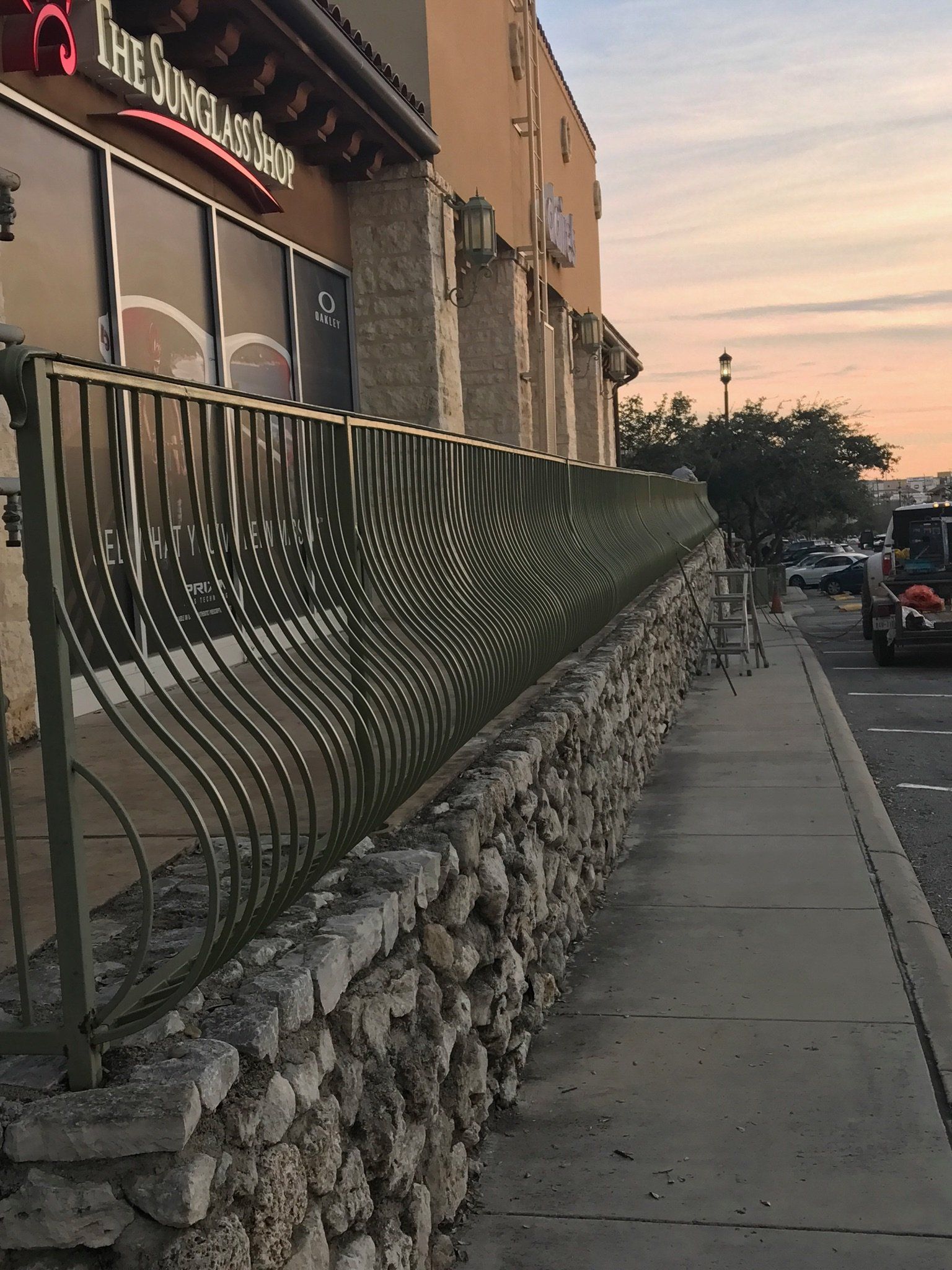 A fence service in San Antonio, TX by Border Construction Services