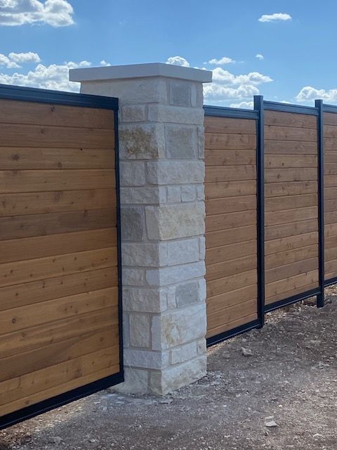 retaining wall blocks san antonio tx
