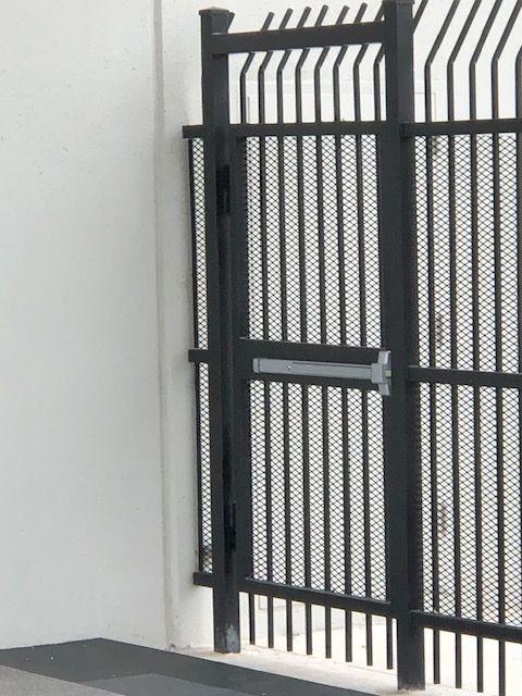 A fence service in Comfort, TX by Border Construction Services