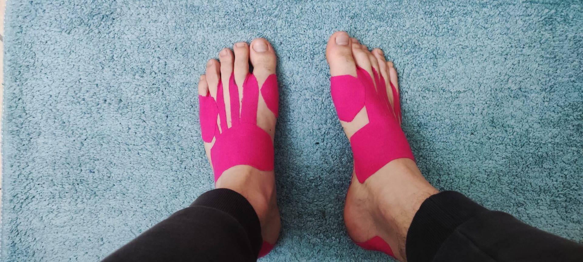 kinesio tape