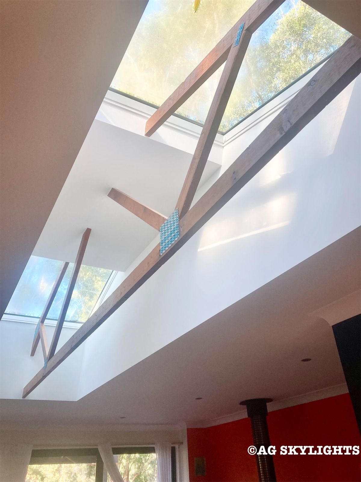 Kitchen Skylight Service — AG Skylights in Central Coast, NSW