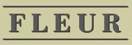Fleur By DK Florist Christchurch Logo