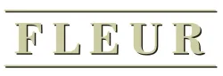 Fleur Logo - The Best Florist in Christchurch