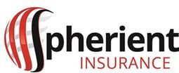 Shield logo: Red and black with intertwined
