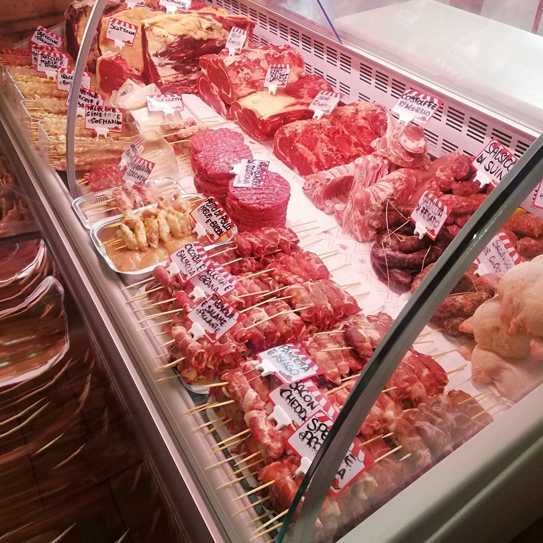 BANCO MACELLERIA