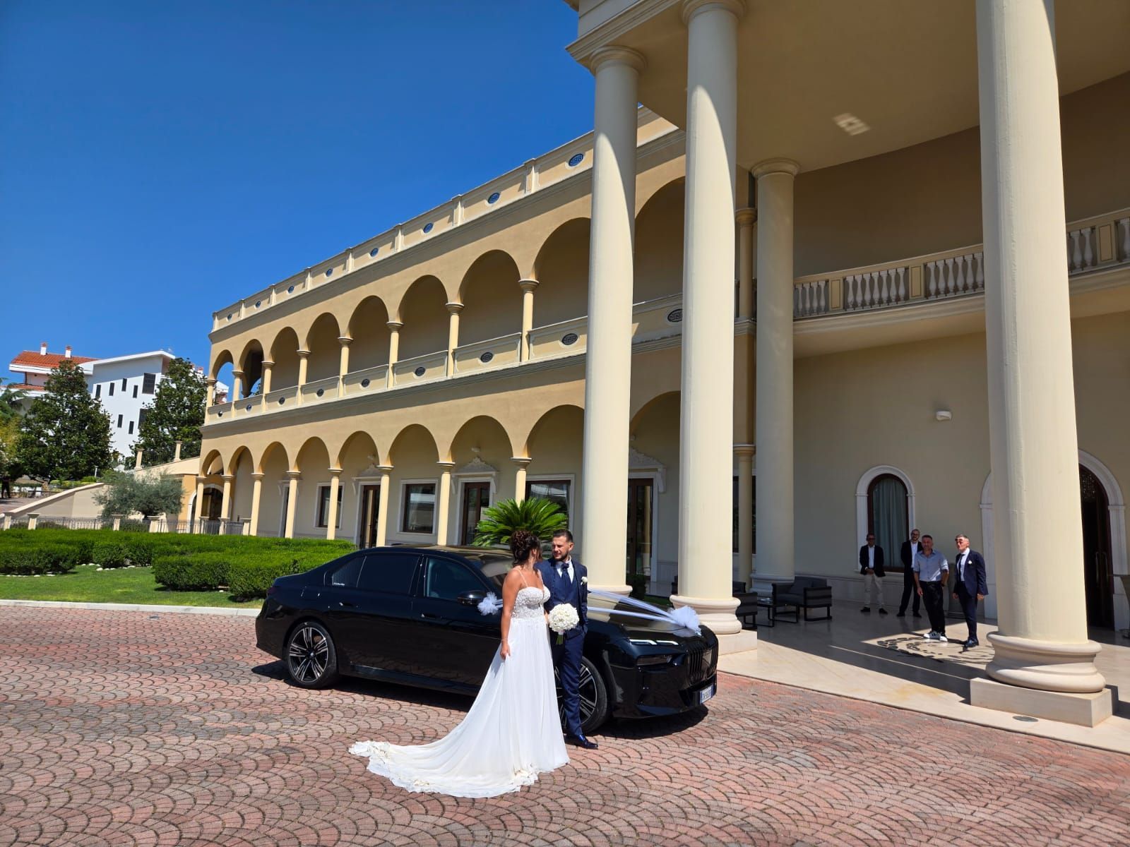 auto noleggio matrimoni