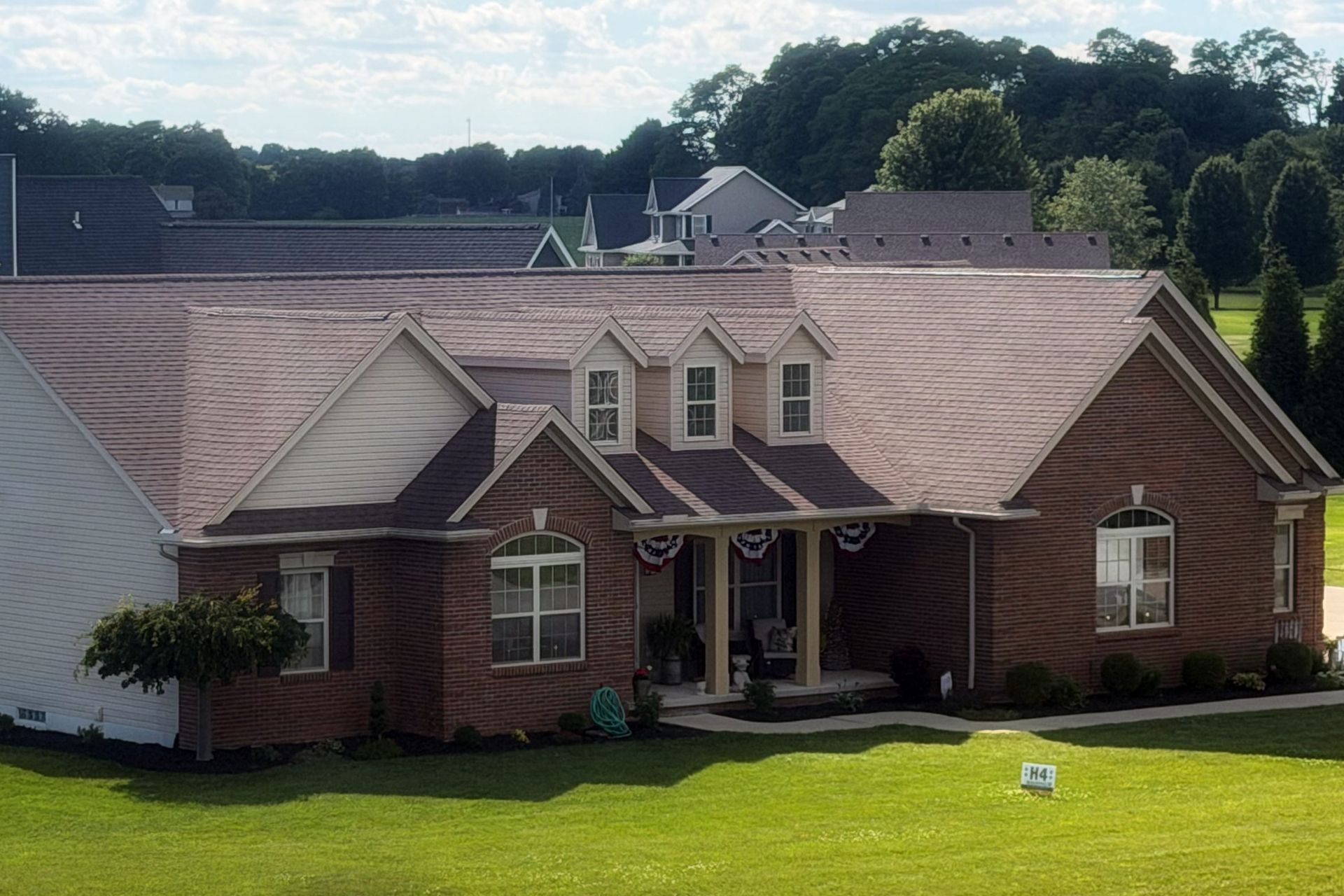 Asphalt Shingles Pittsburgh PA Owens Corning⁠, GAF, CertainTeed⁠, IKO⁠, TAMKO⁠
