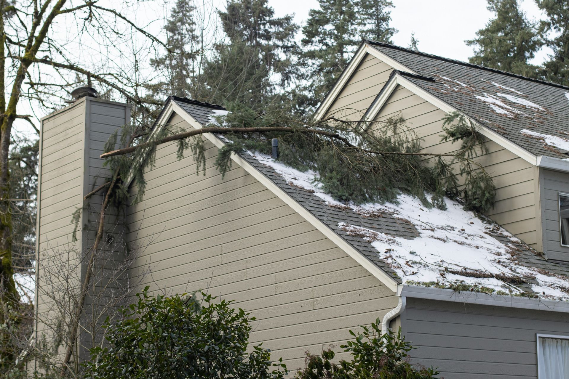 roof inspection, roof replacement, storm damage, roof repair, Pittsburgh, PA