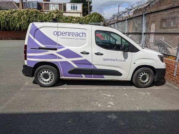 van