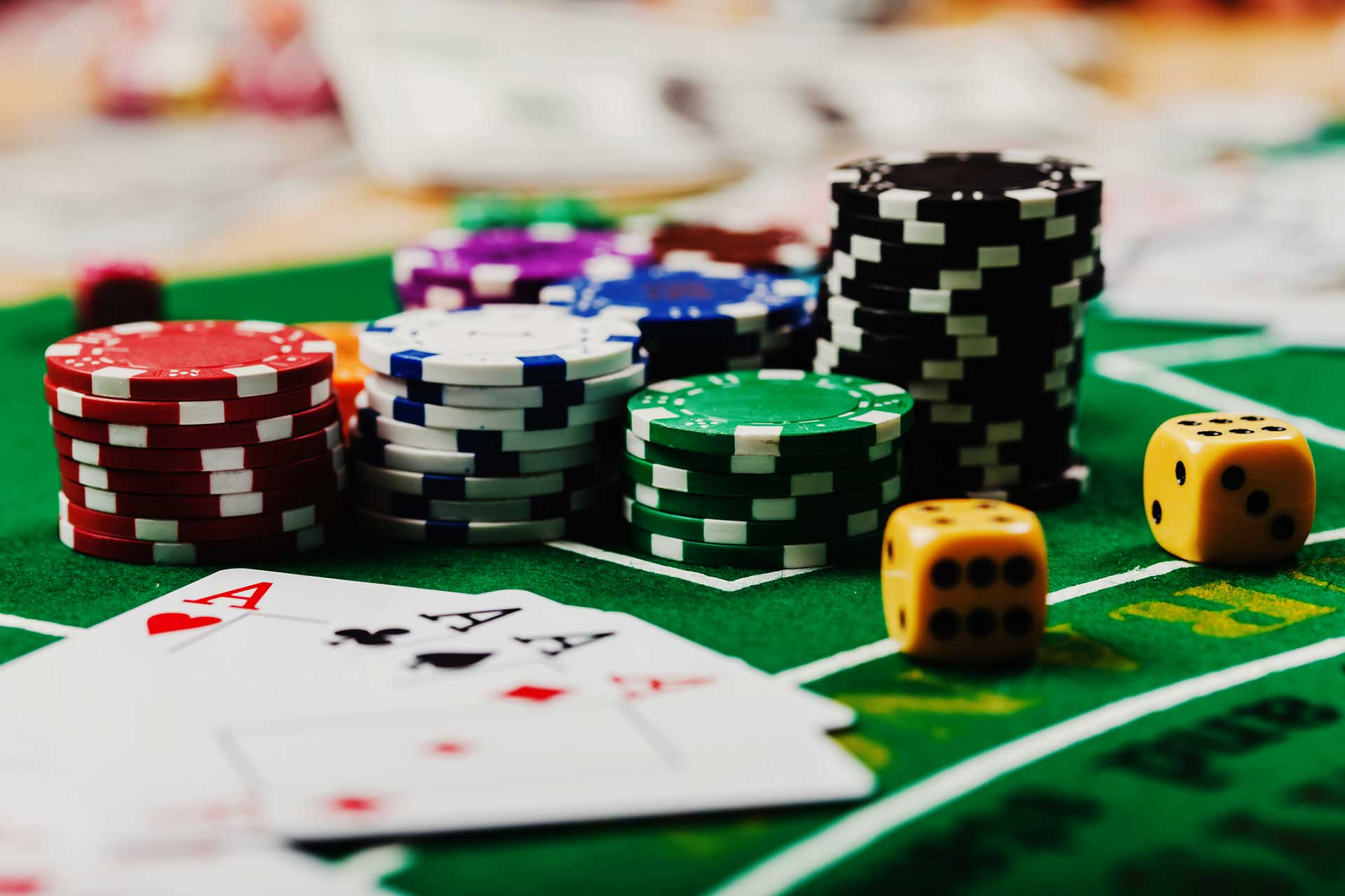 Casino Law in Norwich CT
