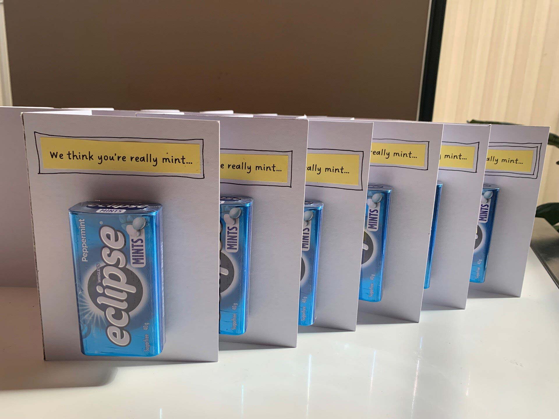 Eclipse Mints