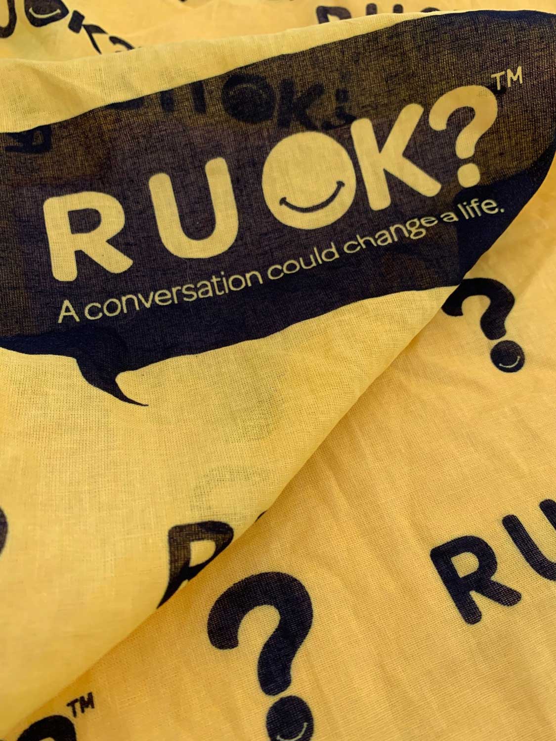 R U OK? Day