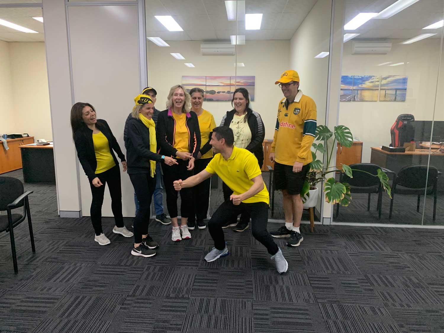 R U OK? Day 2