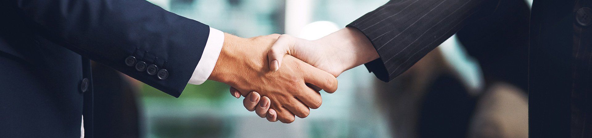 Handshake