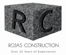 Bill Rojas Construction Logo