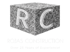 Bill Rojas Construction Logo