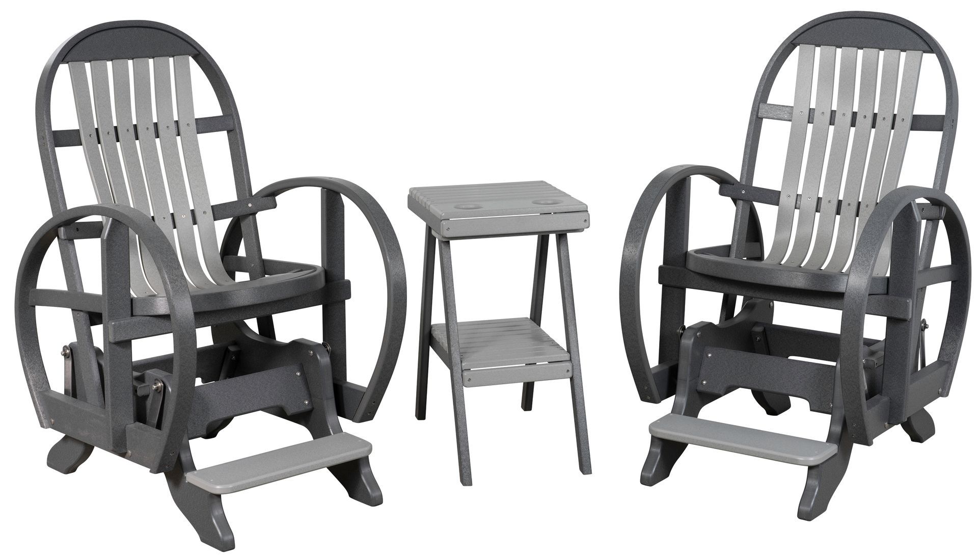 Original Polybent Balcony Glider