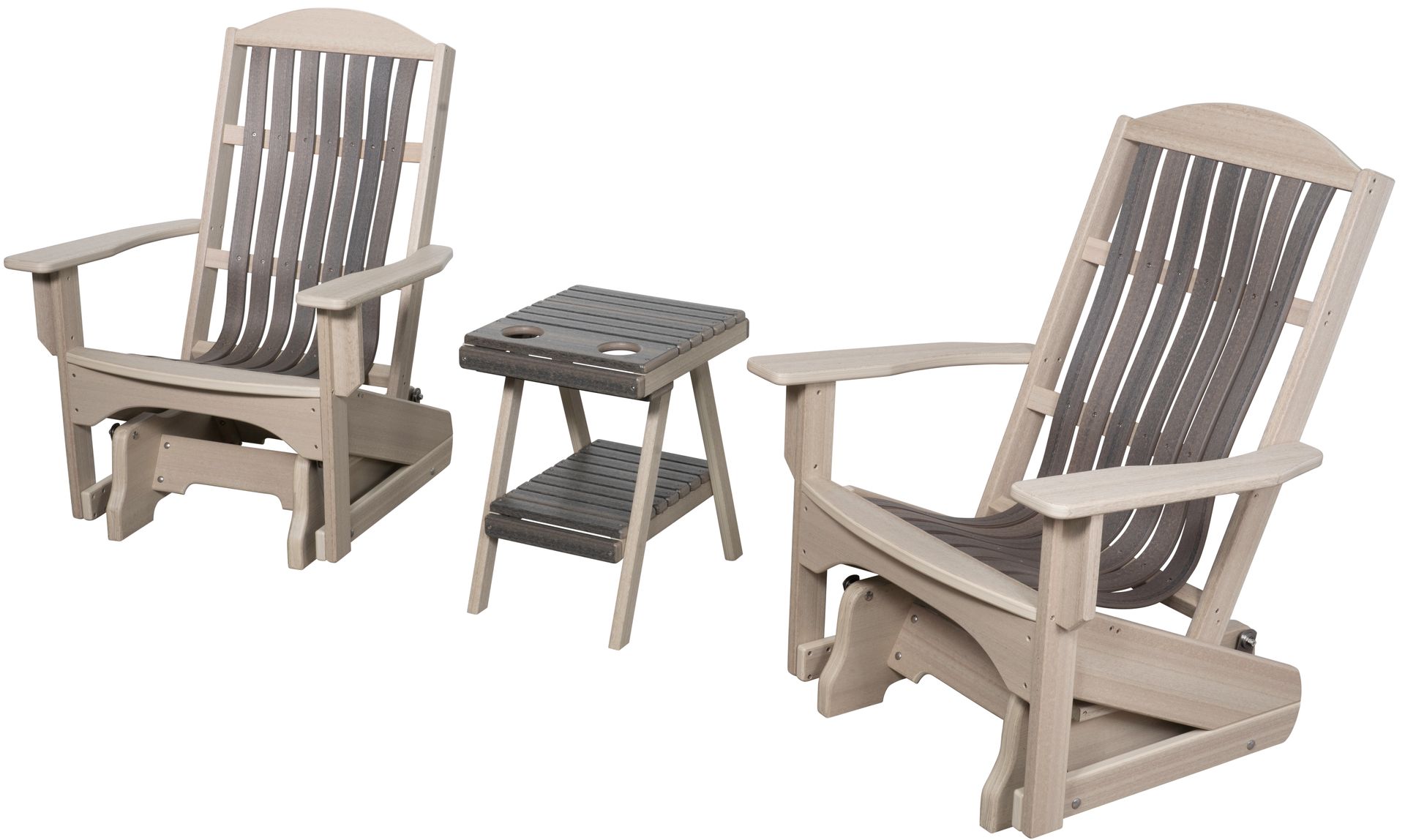 Flat Arm Beach Glider
