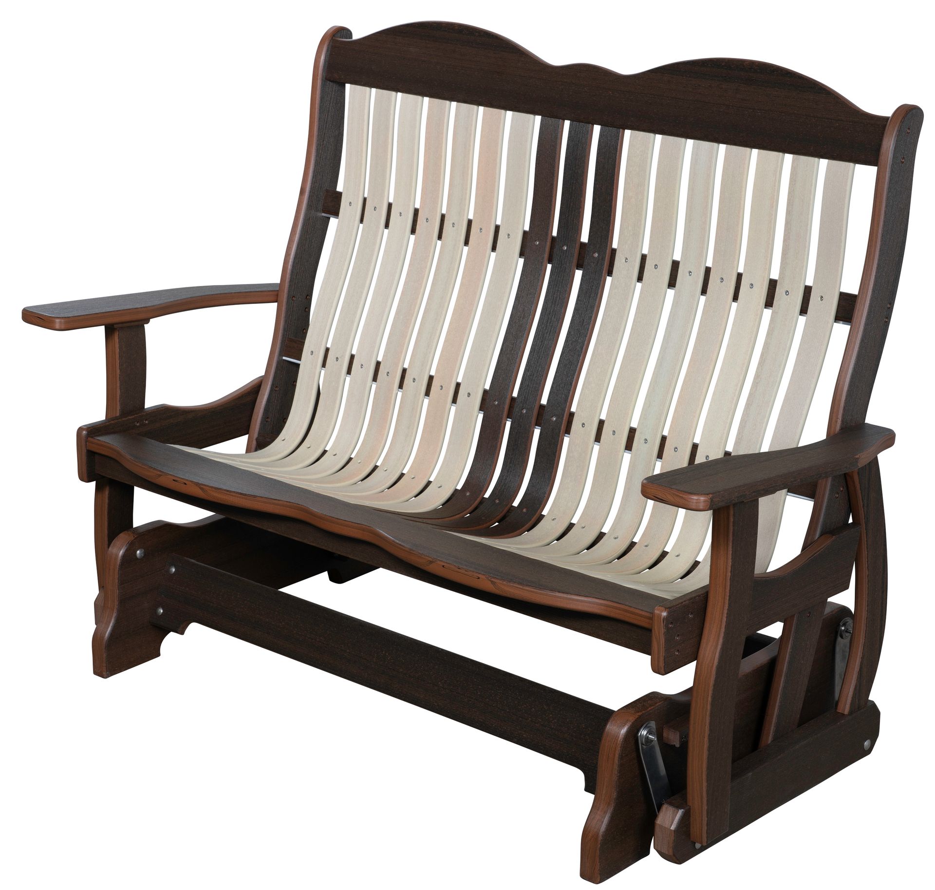 4' Classic Cottage Glider